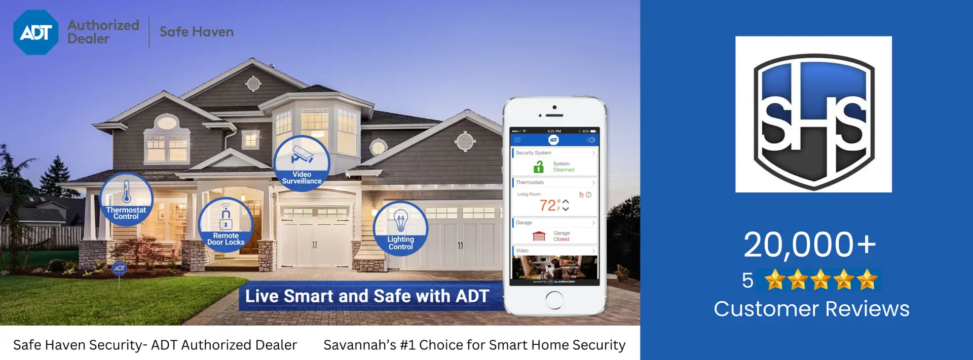 Best Monitored Home Security System Safe Haven